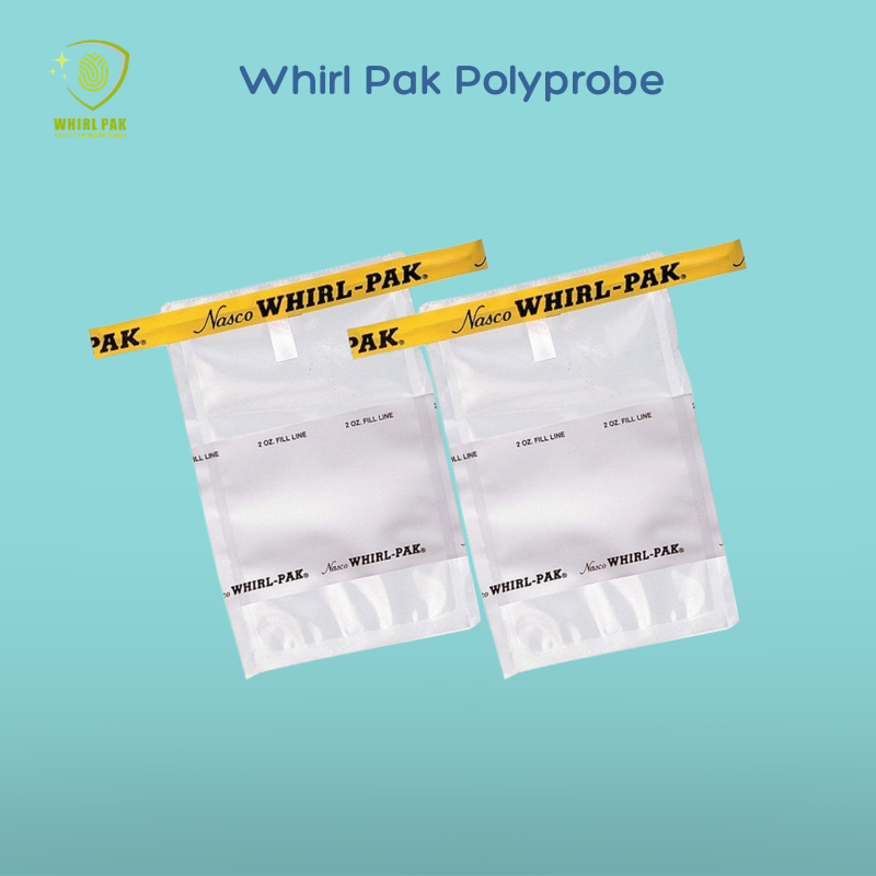 Whirl Pak Polyprobe